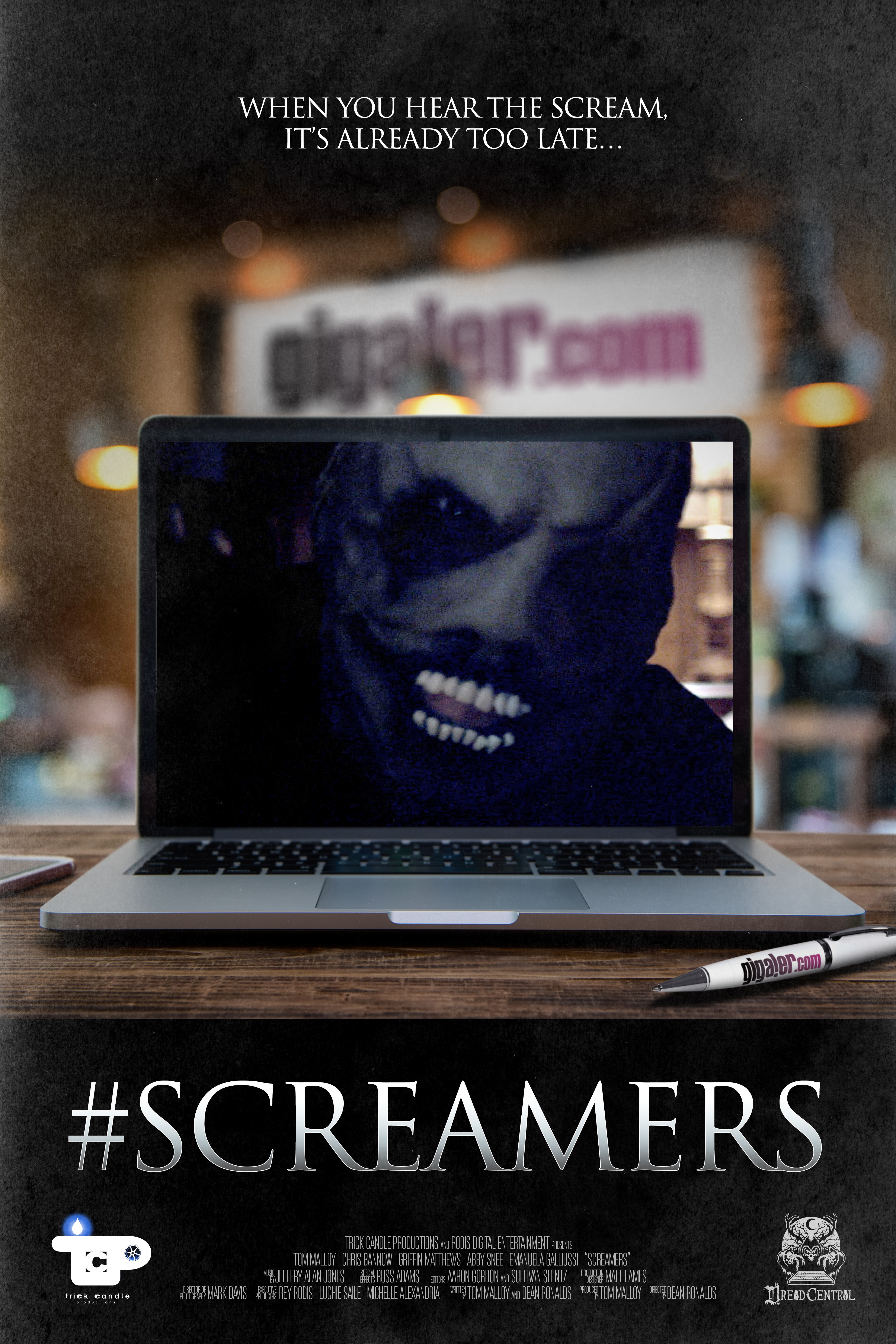 #SCREAMERS – Ranking the Best Found Footage