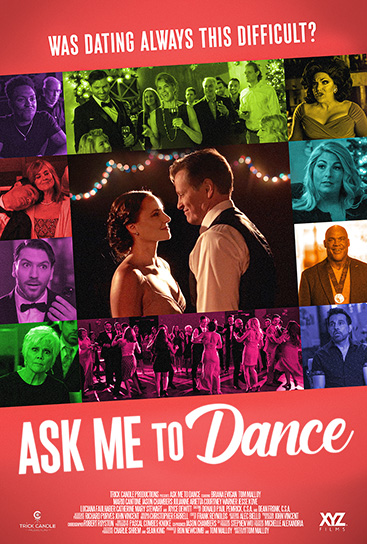 Ask Me to Dance Trailer