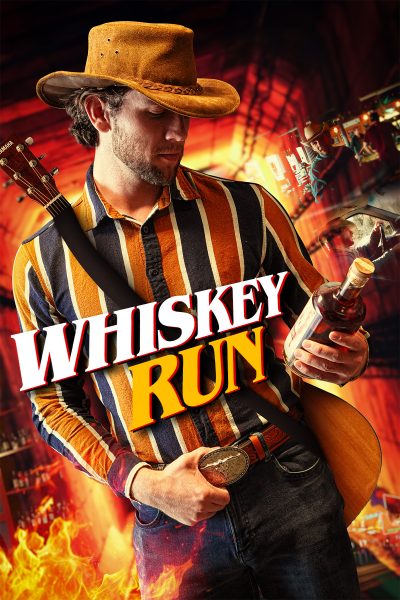 Whiskey Run Trailer